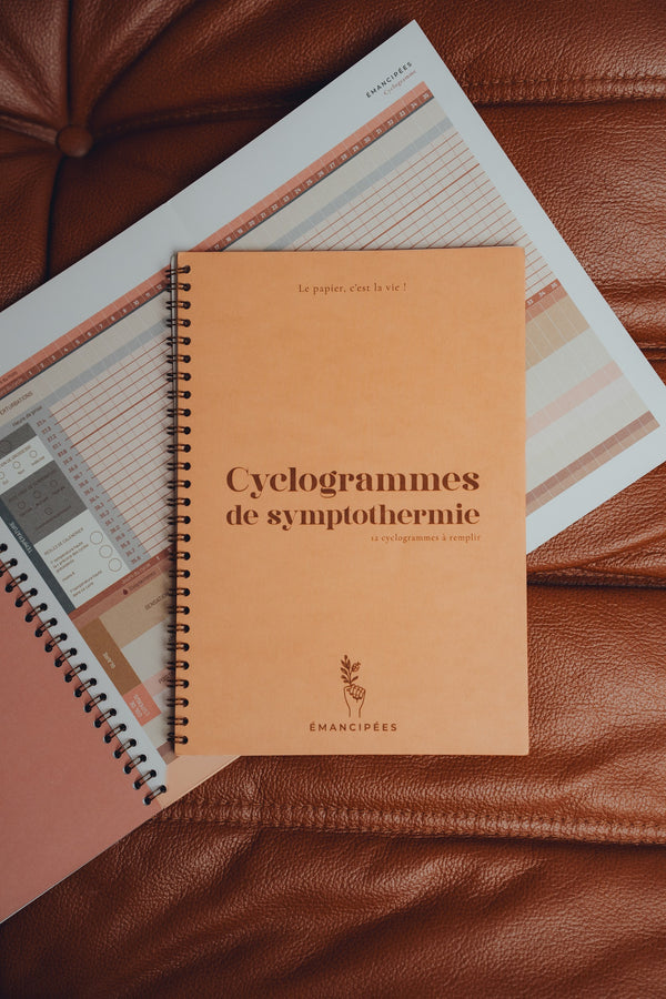 Carnet de Cyclogrammes – Symptothermie 2026