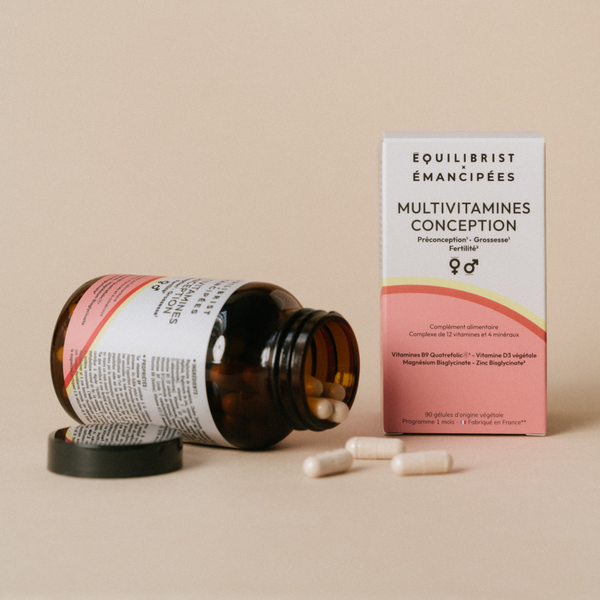 Multivitamines Conception