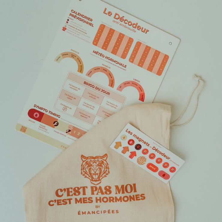 Décodeur anti-embrouille