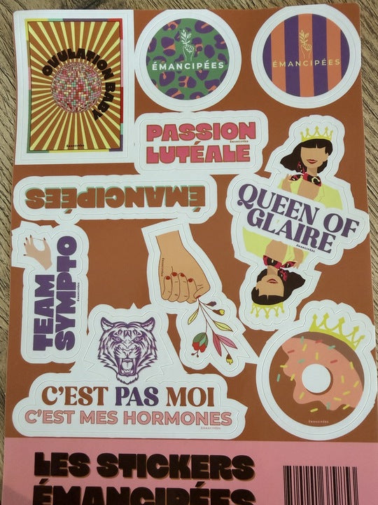 Stickers - EM