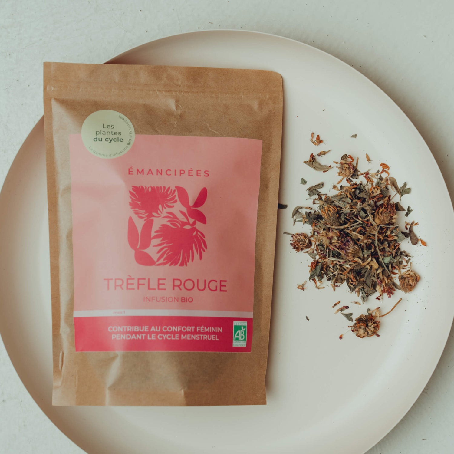 Trèfle Rouge